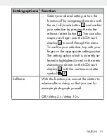 Preview for 51 page of Silvercrest SAK 4000 A1 Operation And Safety Notes