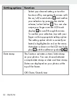 Preview for 52 page of Silvercrest SAK 4000 A1 Operation And Safety Notes