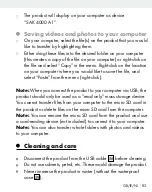 Preview for 83 page of Silvercrest SAK 4000 A1 Operation And Safety Notes