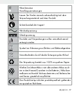 Preview for 97 page of Silvercrest SAK 4000 A1 Operation And Safety Notes