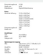 Preview for 103 page of Silvercrest SAK 4000 A1 Operation And Safety Notes