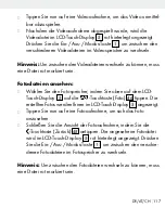 Preview for 117 page of Silvercrest SAK 4000 A1 Operation And Safety Notes