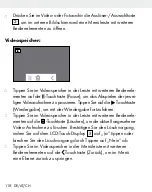 Preview for 118 page of Silvercrest SAK 4000 A1 Operation And Safety Notes