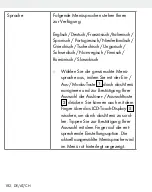 Preview for 182 page of Silvercrest SAK 4000 A1 Operation And Safety Notes