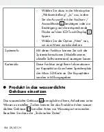 Preview for 184 page of Silvercrest SAK 4000 A1 Operation And Safety Notes