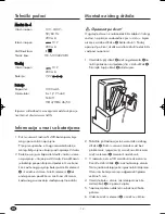 Preview for 14 page of Silvercrest SAS 7.2 A1 Operating Instructions Manual