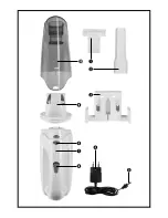 Preview for 3 page of Silvercrest SAS 7.2 A2 Operating Instructions Manual