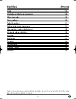 Preview for 12 page of Silvercrest SAS 7.2 A2 Operating Instructions Manual