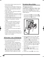 Preview for 15 page of Silvercrest SAS 7.2 A2 Operating Instructions Manual