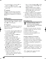 Preview for 41 page of Silvercrest SAS 7.2 A2 Operating Instructions Manual