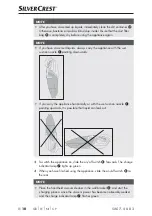 Preview for 13 page of Silvercrest SAS 7.4 LI B3 Operating Instructions Manual