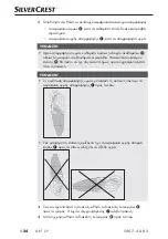 Preview for 27 page of Silvercrest SAS 7.4 LI B3 Operating Instructions Manual