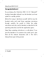 Preview for 6 page of Silvercrest SBH 5.0 A1 Operating Instructions Manual