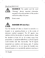 Preview for 12 page of Silvercrest SBH 5.0 A1 Operating Instructions Manual