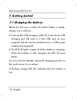 Preview for 20 page of Silvercrest SBH 5.0 A1 Operating Instructions Manual