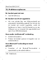 Preview for 102 page of Silvercrest SBH 5.0 A1 Operating Instructions Manual