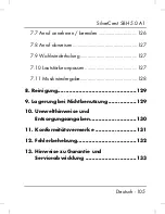 Preview for 107 page of Silvercrest SBH 5.0 A1 Operating Instructions Manual