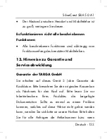 Preview for 135 page of Silvercrest SBH 5.0 A1 Operating Instructions Manual