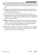 Preview for 62 page of Silvercrest SBKG 40 A1 Operating Instructions Manual