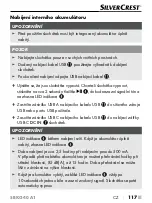 Preview for 120 page of Silvercrest SBKG 40 A1 Operating Instructions Manual