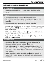 Preview for 170 page of Silvercrest SBKG 40 A1 Operating Instructions Manual