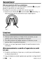 Preview for 201 page of Silvercrest SBKG 40 A1 Operating Instructions Manual