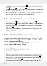 Preview for 30 page of Silvercrest SBKP 1 A 1 Operation And Safety Notes