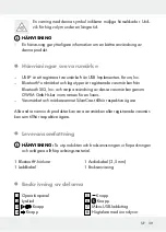 Preview for 39 page of Silvercrest SBKP 1 A 1 Operation And Safety Notes