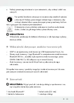 Preview for 55 page of Silvercrest SBKP 1 A 1 Operation And Safety Notes