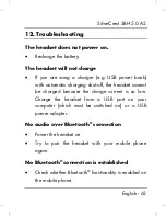 Preview for 65 page of Silvercrest SBN 5.0 A2 Operating Instructions And Safety Instructions