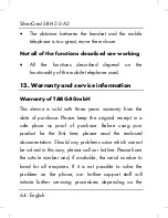 Preview for 66 page of Silvercrest SBN 5.0 A2 Operating Instructions And Safety Instructions