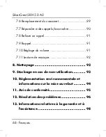 Preview for 70 page of Silvercrest SBN 5.0 A2 Operating Instructions And Safety Instructions