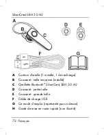 Preview for 74 page of Silvercrest SBN 5.0 A2 Operating Instructions And Safety Instructions