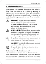 Preview for 23 page of Silvercrest SBTV 3.2 A 1 Operating Instructions And Safety Instructions