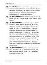 Preview for 26 page of Silvercrest SBTV 3.2 A 1 Operating Instructions And Safety Instructions