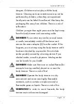 Preview for 59 page of Silvercrest SBTV 3.2 A 1 Operating Instructions And Safety Instructions