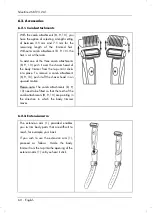 Preview for 62 page of Silvercrest SBTV 3.2 A 1 Operating Instructions And Safety Instructions