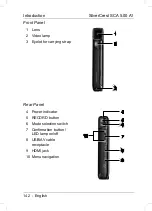 Preview for 144 page of Silvercrest SCA 5.00 A1 63671 User Manual And Service Information