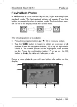 Preview for 165 page of Silvercrest SCA 5.00 A1 63671 User Manual And Service Information