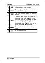 Preview for 166 page of Silvercrest SCA 5.00 A1 63671 User Manual And Service Information