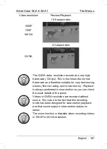 Preview for 169 page of Silvercrest SCA 5.00 A1 63671 User Manual And Service Information