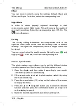 Preview for 170 page of Silvercrest SCA 5.00 A1 63671 User Manual And Service Information