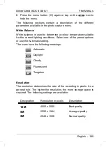 Preview for 171 page of Silvercrest SCA 5.00 A1 63671 User Manual And Service Information