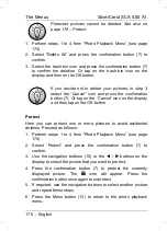 Preview for 178 page of Silvercrest SCA 5.00 A1 63671 User Manual And Service Information