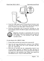 Preview for 183 page of Silvercrest SCA 5.00 A1 63671 User Manual And Service Information