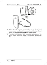 Preview for 184 page of Silvercrest SCA 5.00 A1 63671 User Manual And Service Information