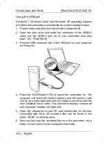 Preview for 186 page of Silvercrest SCA 5.00 A1 63671 User Manual And Service Information