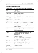 Preview for 190 page of Silvercrest SCA 5.00 A1 63671 User Manual And Service Information