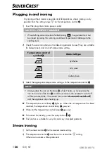 Preview for 39 page of Silvercrest SDB 2400 F4 Operating Instructions Manual