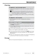 Preview for 18 page of Silvercrest SDI 2800 D4 Operating Instructions Manual